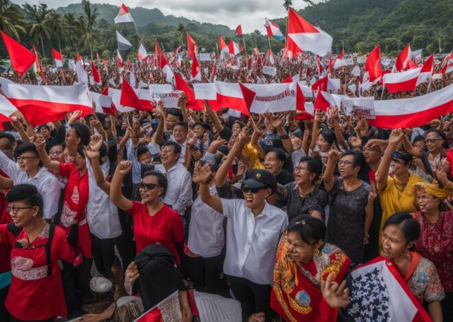 Mengenal Lebih Dekat Demokrasi Global dan Pengaruhnya di Indonesia