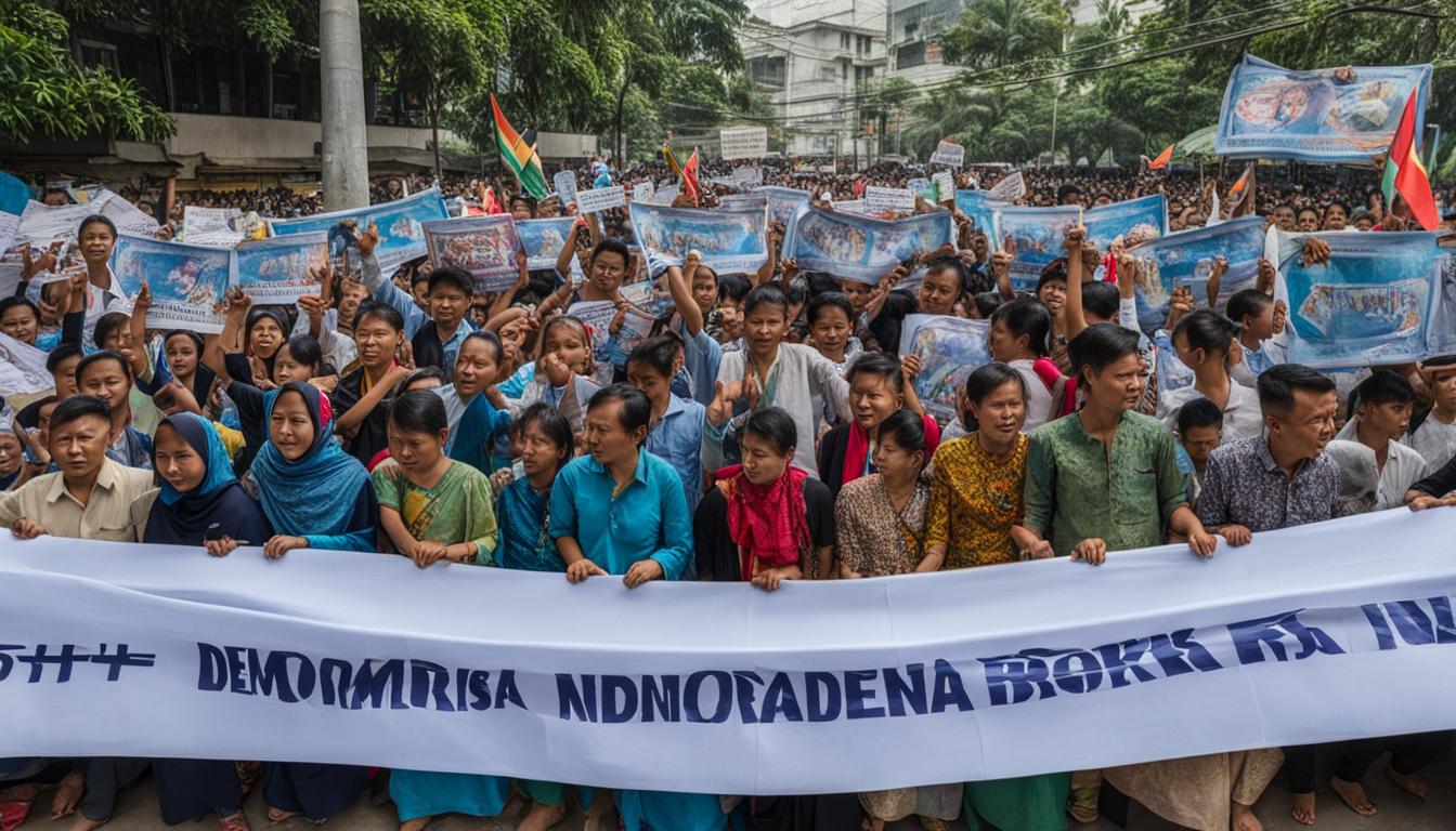 Memahami Demokrasi: Penjelasan dan Peranan di Indonesia