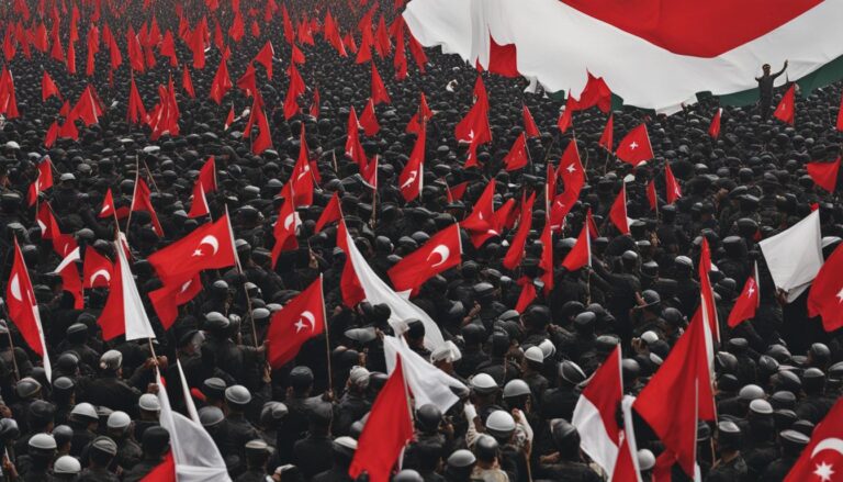 Proses transisi demokratisasi