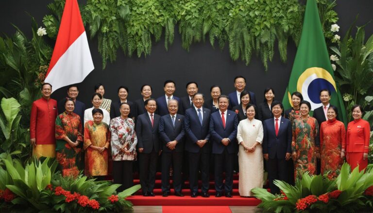 Diplomasi Internasional