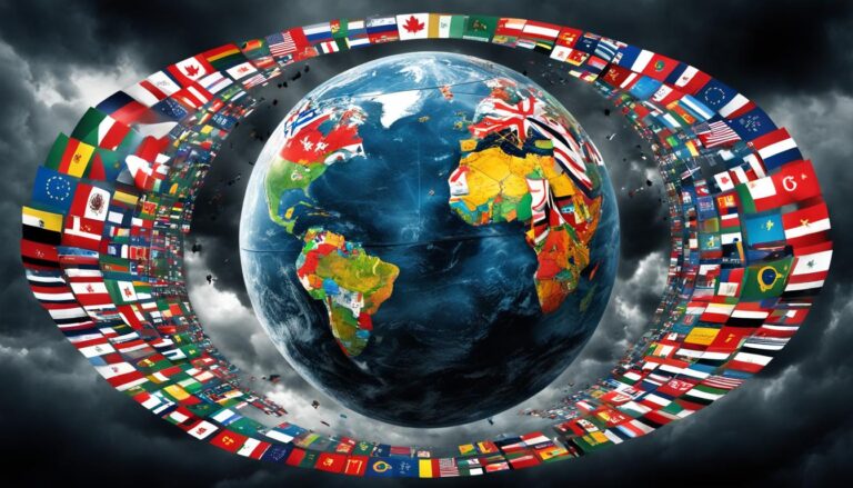 Geopolitik global