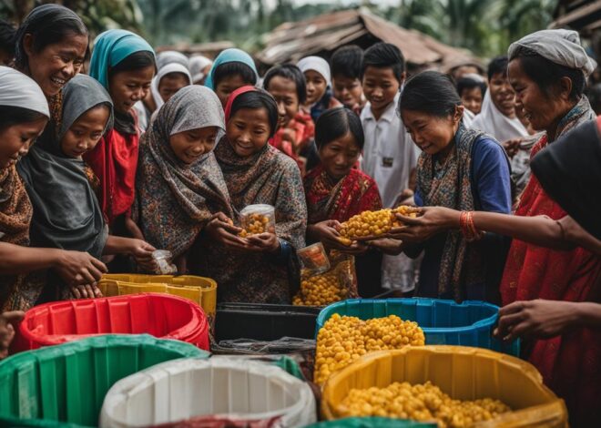 Mengatasi Krisis Kemanusiaan di Indonesia