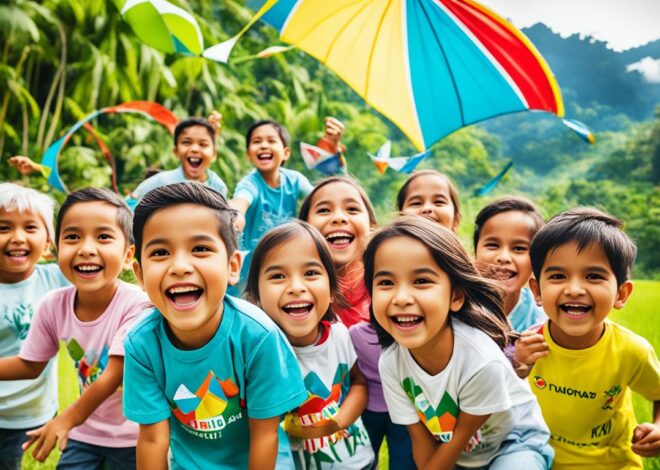 Panduan Komprehensif Bantuan Anak-Anak Indonesia