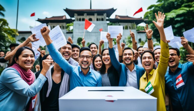 Partisipasi Warga dalam Demokrasi