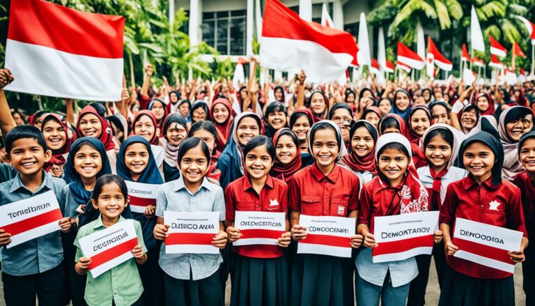 Pendidikan Demokrasi