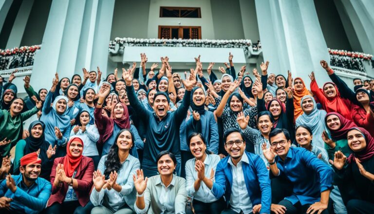 Pengawasan Pemerintah oleh Rakyat