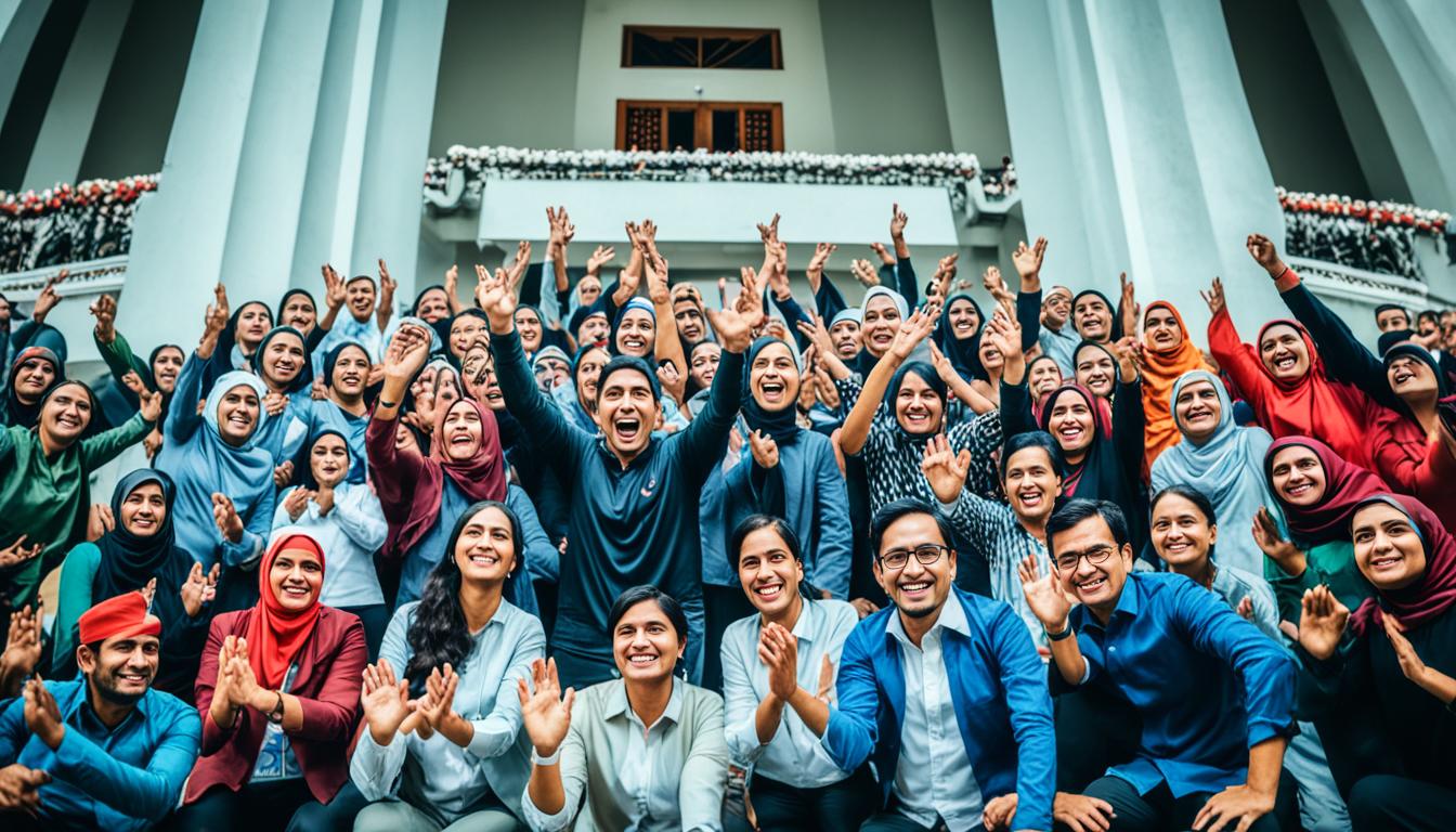 Pengawasan Pemerintah oleh Rakyat di Indonesia