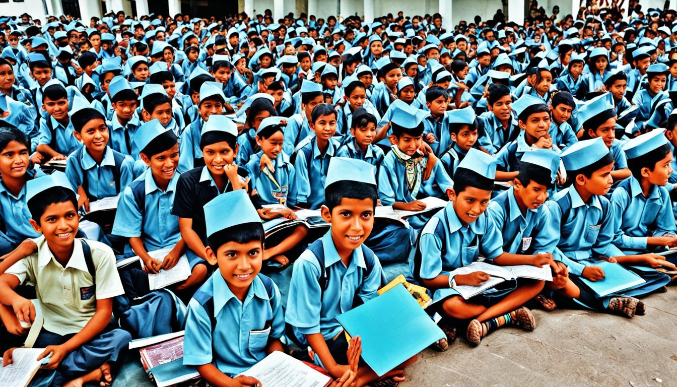 Memperluas Akses ke Pendidikan di Indonesia