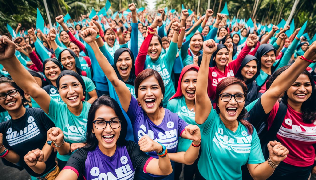 Memajukan Kesetaraan Gender di Indonesia