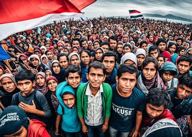 Kebijakan Imigrasi dan Pengungsi di Indonesia