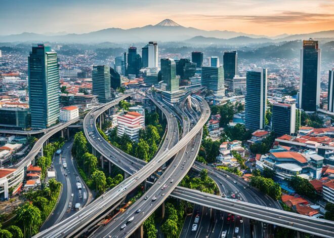 Kunci Sukses Pembangunan Infrastruktur Indonesia