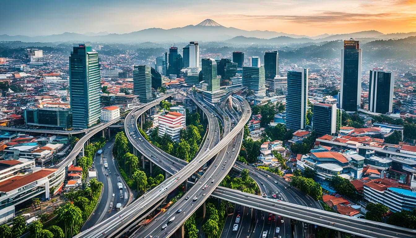 Kunci Sukses Pembangunan Infrastruktur Indonesia