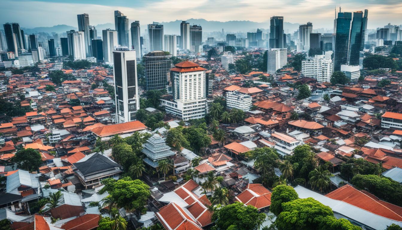 Pengaruh Perubahan Sosial di Indonesia