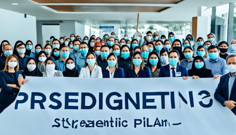 Wabah dan Penanganan Pandemi
