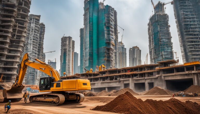 Pembangunan infrastruktur negara berkembang
