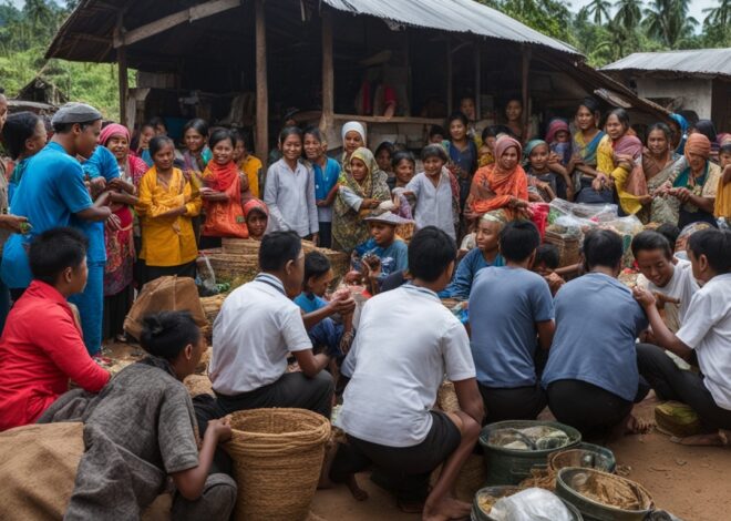 Panduan Komprehensif Bantuan Kemanusiaan Indonesia