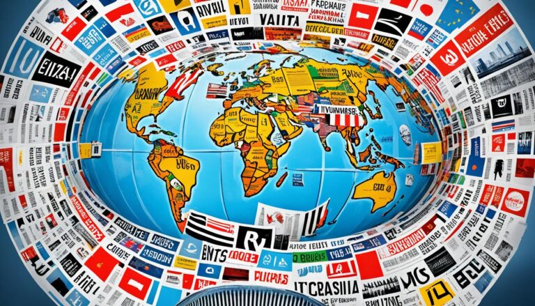 Berita Dunia Internasional