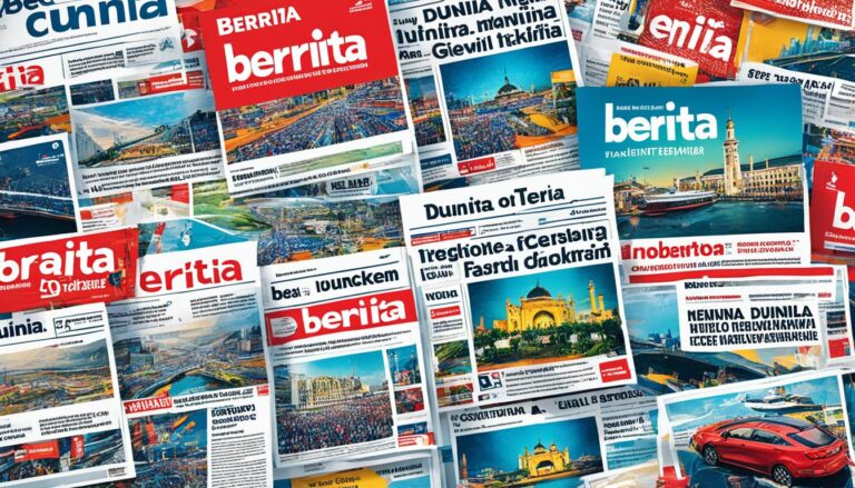 Berita Dunia Terkini
