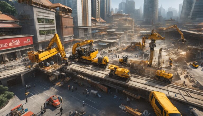 Infrastruktur Negara Berkembang