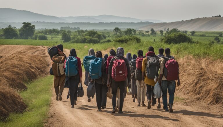 Pengungsi dan migran