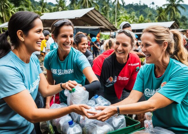 Bergabung Menjadi Relawan Kemanusiaan Indonesia