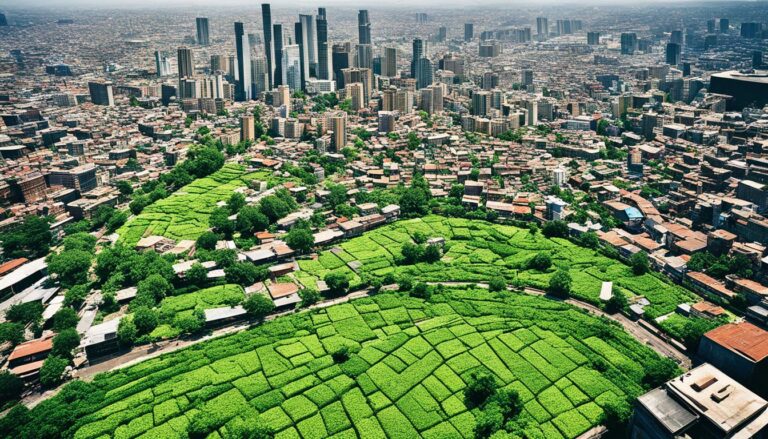 Urbanisasi Negara Berkembang