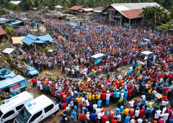 Panduan Lengkap Bantuan Kemanusiaan Indonesia