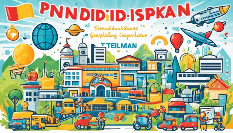 Pendidikan Terdepan