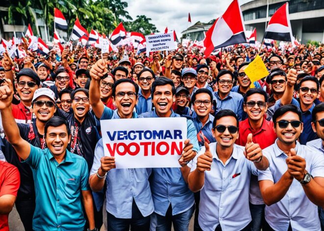 Pengaruh Reformasi Politik di Indonesia Era Baru