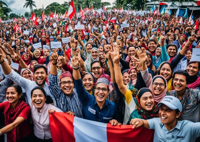 Mengupas Demokrasi Keadilan Sosial di Indonesia