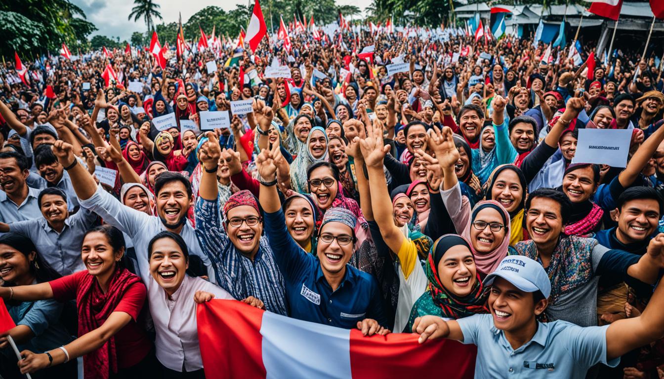 Mengupas Demokrasi Keadilan Sosial di Indonesia