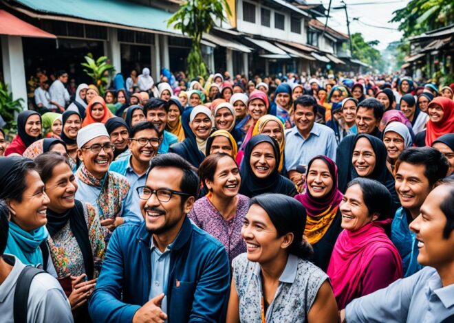 Memahami Demokrasi PartisipasiPublik di Indonesia