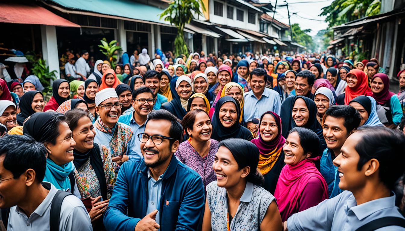 Memahami Demokrasi PartisipasiPublik di Indonesia