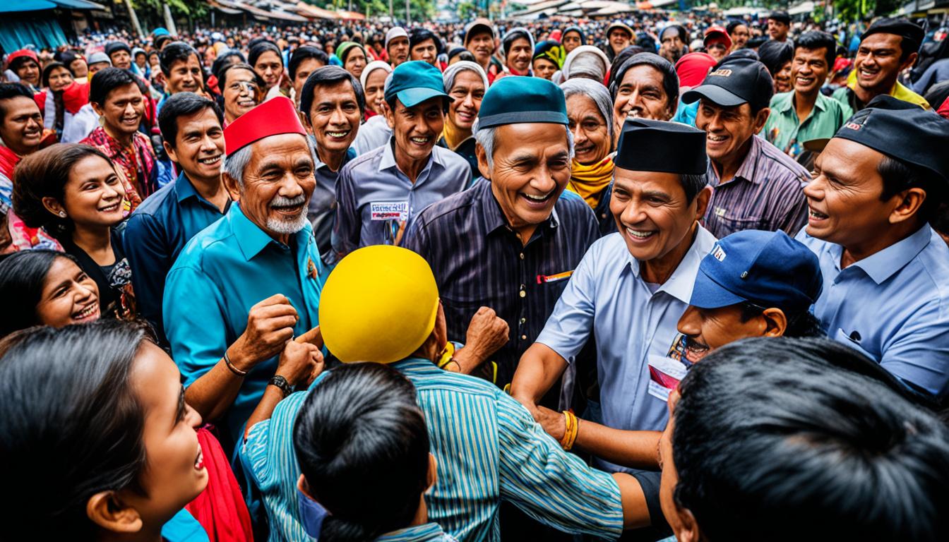 Pengertian dan Praktik Demokrasi di Indonesia