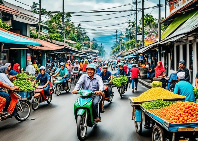 Peluang Ekonomi yang Sedang Naik Daun di Indonesia