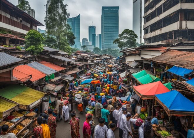 Peluang Investasi di Pasar Berkembang Indonesia