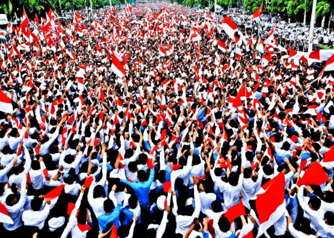 Pengertian dan Prinsip Sistem Demokrasi Indonesia