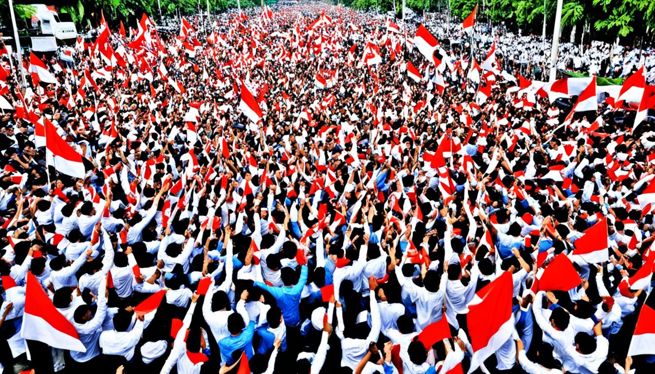 Pengertian dan Prinsip Sistem Demokrasi Indonesia