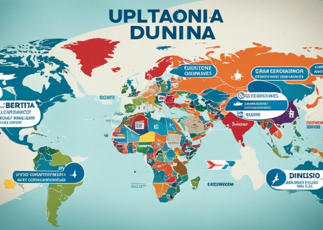 Terkini Update Berita Dunia – Informasi Global