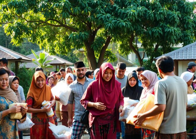 Aksi Kemanusiaan: Upaya Kebaikan Bersama Indonesia