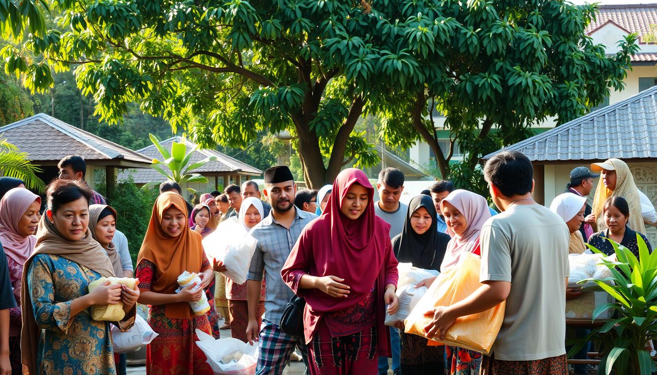 Aksi Kemanusiaan: Upaya Kebaikan Bersama Indonesia