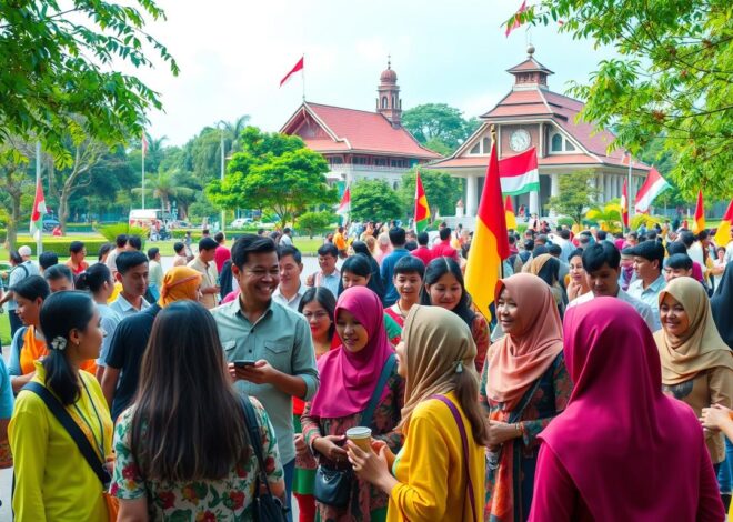 Meningkatkan PartisipasiPublik di Indonesia