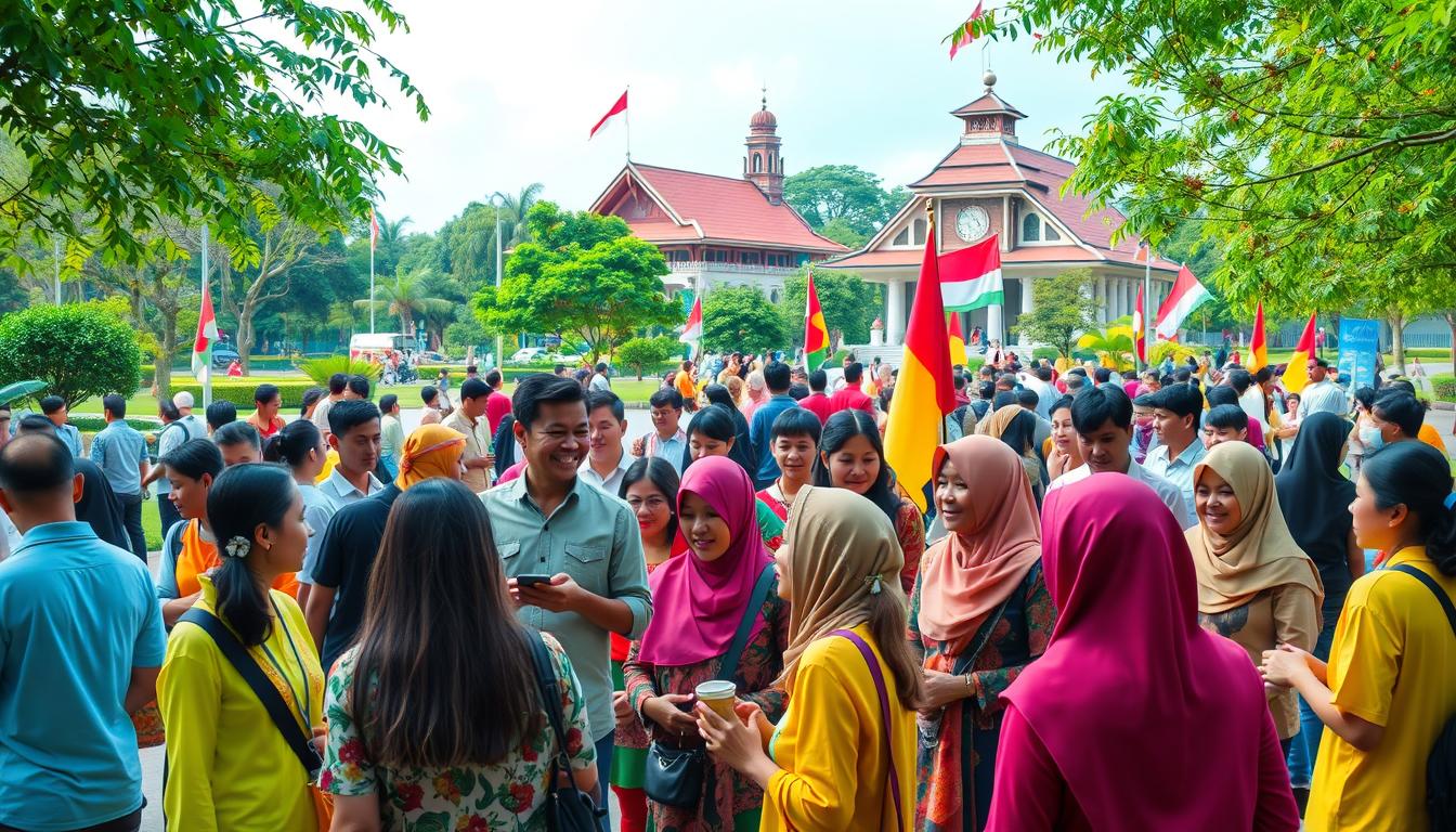 Meningkatkan PartisipasiPublik di Indonesia