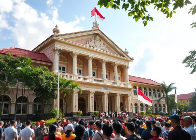 Pemahaman Dasar PemerintahanDemokratis di Indonesia