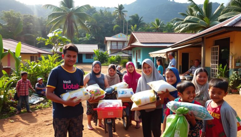 Bantuan Kemanusiaan