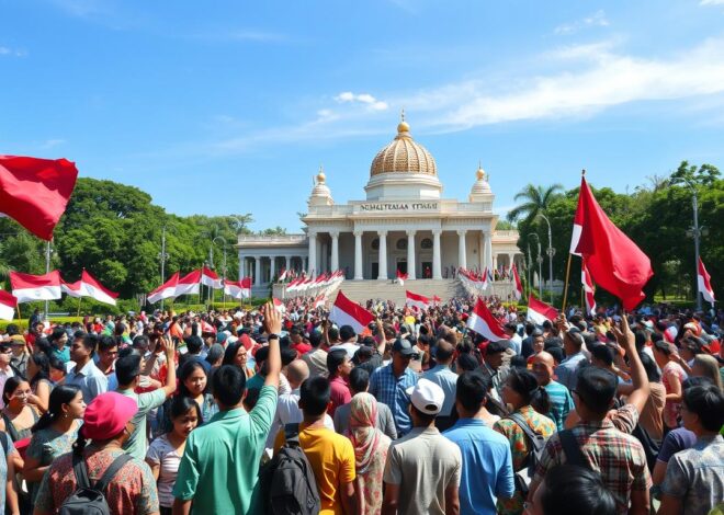 Pemahaman Demokrasi Kedaulatan Rakyat di Indonesia