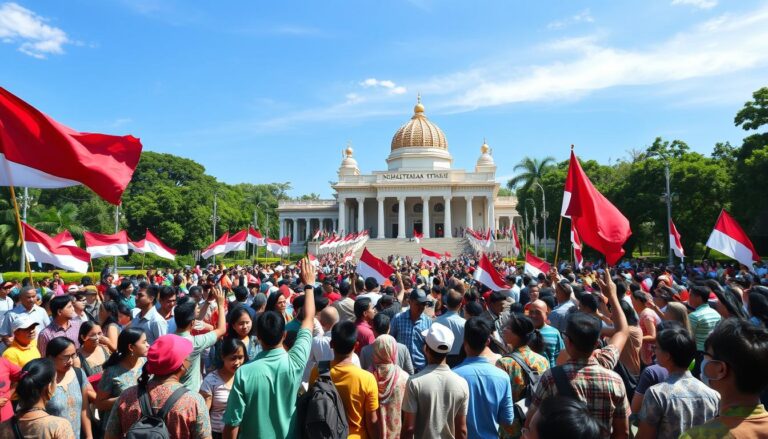 Demokrasi Kedaulatan Rakyat