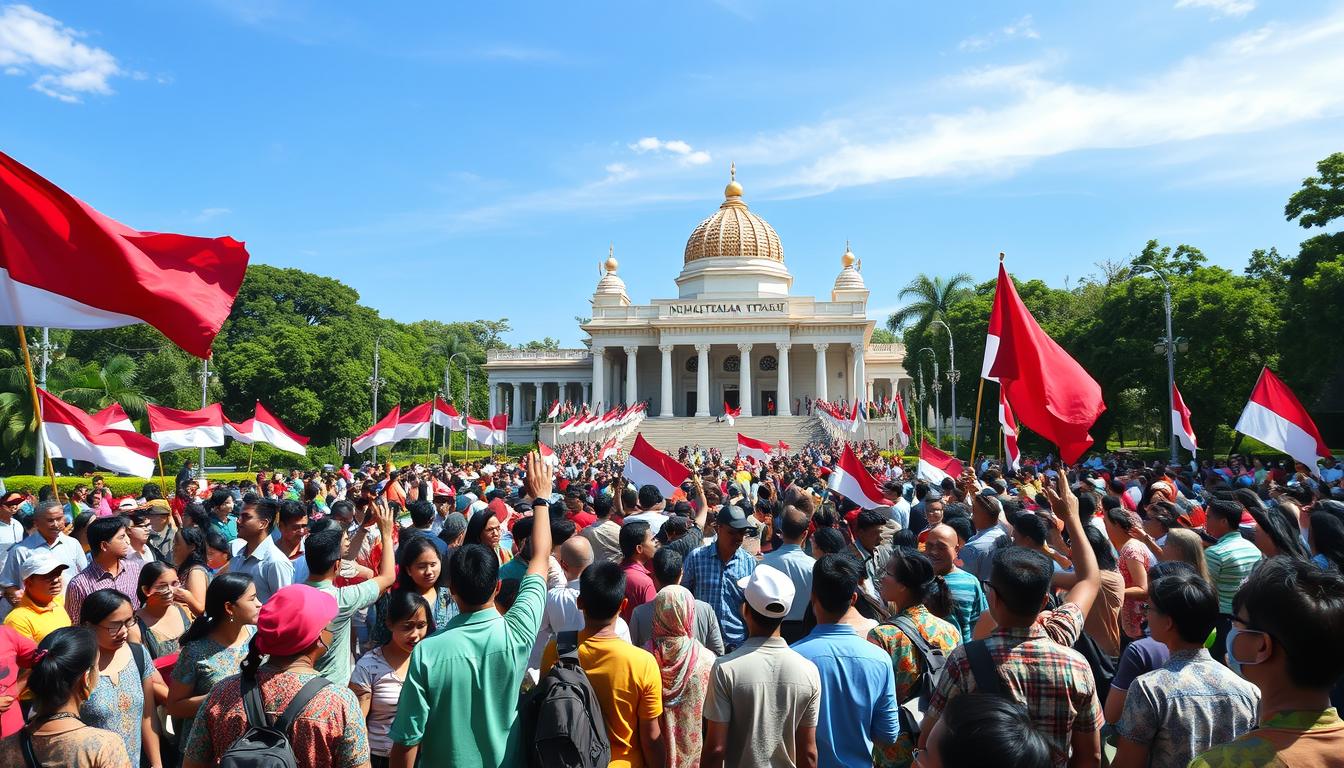 Pemahaman Demokrasi Kedaulatan Rakyat di Indonesia