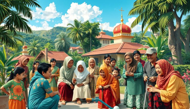 Kesejahteraan Sosial