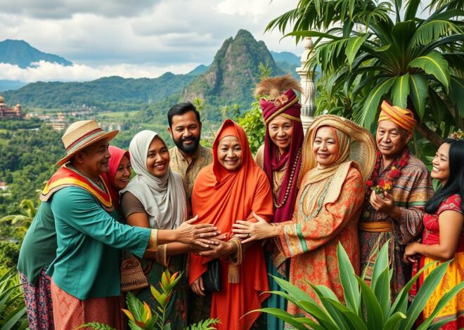 Memajukan Kesetaraan Kemanusiaan di Indonesia